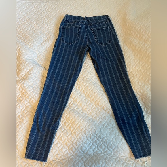 PACSUN Mid-Rise Ankle Jegging Size 24 - Picture 7 of 8